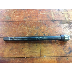 1984-99 Yamaha FZR400 FZR600 FZX700 XJ700 XV700 XV750 XV1000 XV1100 Front Axle 42X-25181-00