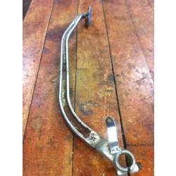 1984-87 Yamaha XV700 XV750 XV1000 XV1100 Virago Brake Pedal 1RM-27211-00-93