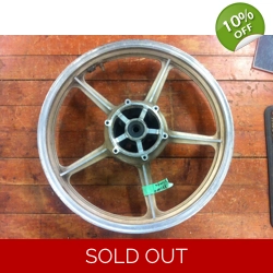 1984-90 Yamaha XV700C XV750 XV1000 XV1100 Virago Front Wheel Rim 56W-25168-00-8L 42H-25168-00-8L