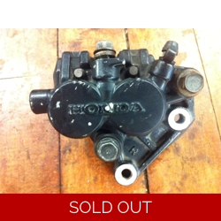 1984-86 Honda CB750SC Nighthawk Right Front Brake Caliper
