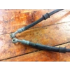 1984-86 Honda CB700SC CB750SC Nighthawk S Front Brake Hoses and Proportioning Valve 45127-MA1-003