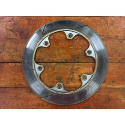 1984-86 Honda CB700SC CB750SC VF700 VF750 VF1000 VF1100 Front Right Brake Rotor 45251-MJ1-670