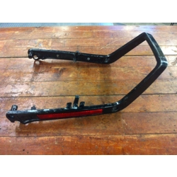1984-86 Honda CB700SC CB750SC Nighthawk S Seat Rail Grab Bar 77340-MJ1-000 77330-MJ1-000