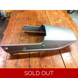 1984-85 Honda CB700SC CB750SC Nighthawk S Seat Cowl Tail Piece 772A0-MJ1-000 772A0-MJ1-770