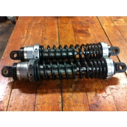 1984-86 Honda CB700SC CB750SC Nighthawk Shocks - Pair 52400-MJ1-004 52500-MJ1-004