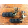 1981-83 Suzuki GS850GL GS1000 GS1100GL Driver Pegs and Brackets 43510-45350 43520-45350 43560-49002