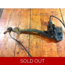 1980-83 Suzuki GS850GL Side Kickstand & Switch