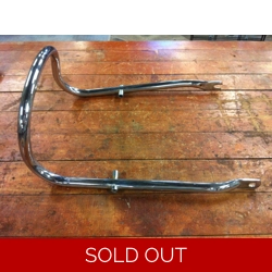 1981-82 Honda CB650C Grab Bar