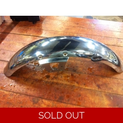 1982 Honda CB650C Front Fender