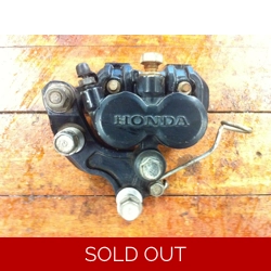 1982 Honda CB650C Front Brake Caliper