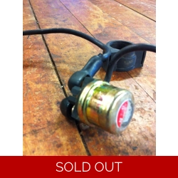 1984-85 Kawasaki GPZ900R ZX900R Starter Solenoid Relay