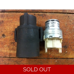 1984-05 Kawasaki ZL900 ZL1000 ZX750 ZX900 ZX1000 Fan Relay 056700-5260 27002-1054