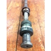 1984-89 Kawasaki ZX750G ZX900A Ninja GPZ900R Rear Axle and Collars 41068-1162 92027-1810 42036-1030