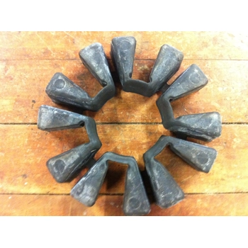 1984-93 Kawasaki ZX750G ZX900A ZX1000A Ninja GPZ Cushion Drive Damper 92075-1593