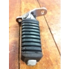 1984-93 Kawasaki ZX750G ZX900A Ninja GPZ900R Left Driver Foot Peg and Bracket 34028-1118 34028-1119