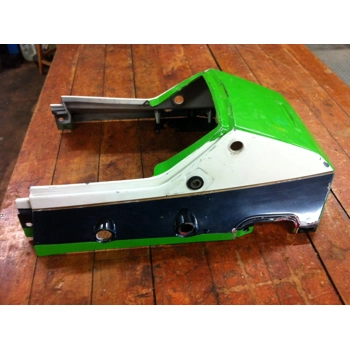 1984-86 Kawasaki ZX900A Ninja Seat Cowl Tail Piece 14025-5199 14025-5191 14025-5183 14025-5180