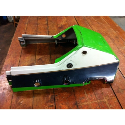 1985-87 Kawasaki EX500A ZX600A ZX600B ZX900A Ninja Left Hand