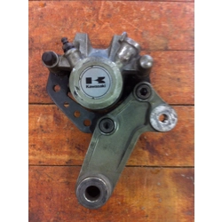 1985-86 Kawasaki ZX900A Ninja Rear Brake Caliper and Bracket 43041-1315