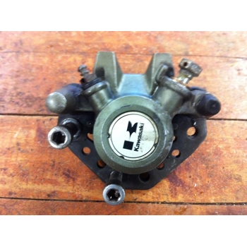 1984-86 Kawasaki ZX750G ZX900A Ninja Left Front Brake Caliper 43041-1163