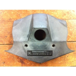 1984-89 Kawasaki ZX750G ZX900A Ninja GPZ900R Ignition Switch Shroud Bar Cover 14025-1830