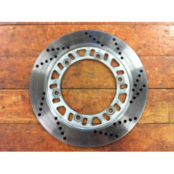 1984-89 Kawasaki ZX750G ZX900A Ninja GPZ900R Rear Brake Disc Rotor 41080-1108