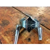 Campagnolo Vintage Chrome Dual Cable Guide - NOS