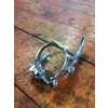 Campagnolo Vintage Chrome Dual Cable Guide - NOS