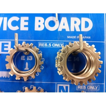 Suntour New Winner/Winner Pro E13 E14 Cogs - NOS