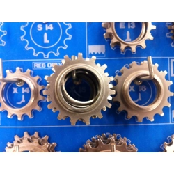 Suntour New Winner/Winner Pro X14 X15 X16 Cogs - NOS