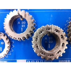 Suntour New Winner/Winner Pro A17 through A32 Cogs - NOS