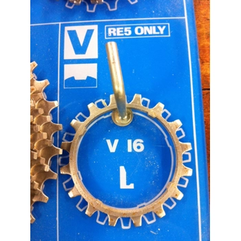 Suntour New Winner and Winner Pro V16 Cog - NOS