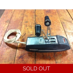 Sturmey Archer Twinshift HSJ.687 5 Speed Shifter for 1/2in Double Tube - NOS