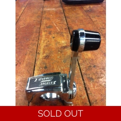 Sturmey Archer HSJ.706 Mini Sportshift Deluxe 3 Speed Top Tube Mount Shifter