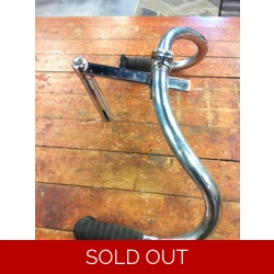Accles & Pollock Major Taylor Stem & Handlebar