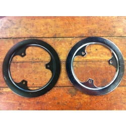 Leader Victoria Precision MX Chainring Guard 105mm BCD 185mm OD - NOS