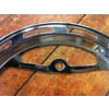 Nervar 116mm BCD 225mm OD Chrome Chainring Guard - NOS