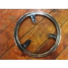 105mm BCD 205mm OD Chrome Chainring Guard - NOS