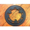 105mm BCD 215mm OD Muscle Bike Chainring Guard Black - NOS