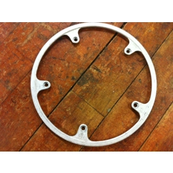 Sugino 225mm OD 165mm BCD Chainring Guard - NOS