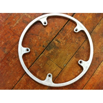 Sugino 225mm OD 165mm BCD Chainring Guard - NOS