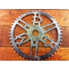 CCM Flat Chrome Chainring 48 Tooth & 50 Tooth - NOS