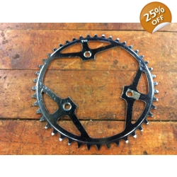 Three Arrows 106mm BCD 3 Bolt Chainring 45 Tooth - NOS