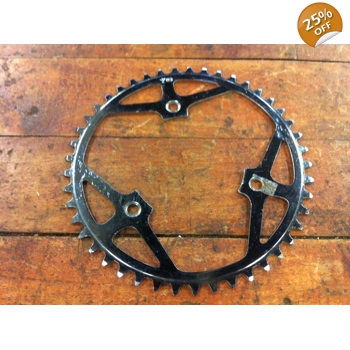 Three Arrows 106mm BCD 3 Bolt Chainring 45 Tooth - NOS