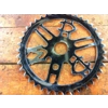 CCM Tapered Edge Chrome Chainring 40 Tooth & 46 Tooth - NOS
