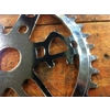 CCM Tapered Edge Chrome Chainring 40 Tooth & 46 Tooth - NOS