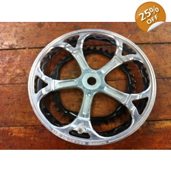 Shimano Selecta B-1 Chainring Set 39/52 Tooth - NOS