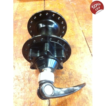 Formula DC-91 Sealed Bearing Front Disc Hub - NOS