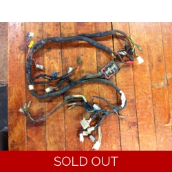 1986-87 Yamaha YX600 Radian Wiring Harness Loom 1UJ-82590-00