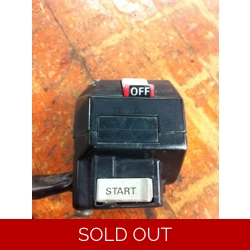 1986-90 Yamaha YX600S Radian Right Hand Switch Control