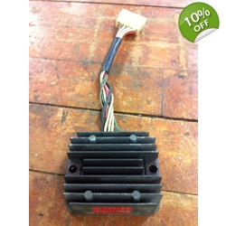 1980-88 Yamaha Maxim Seca Radian Voltage Regulator 12R-81960-A1 SH233